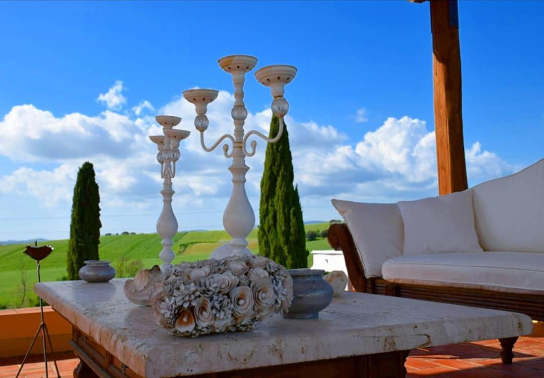 Agriturismo Il Raduno - Max Lelli Марсилиана Экстерьер фото