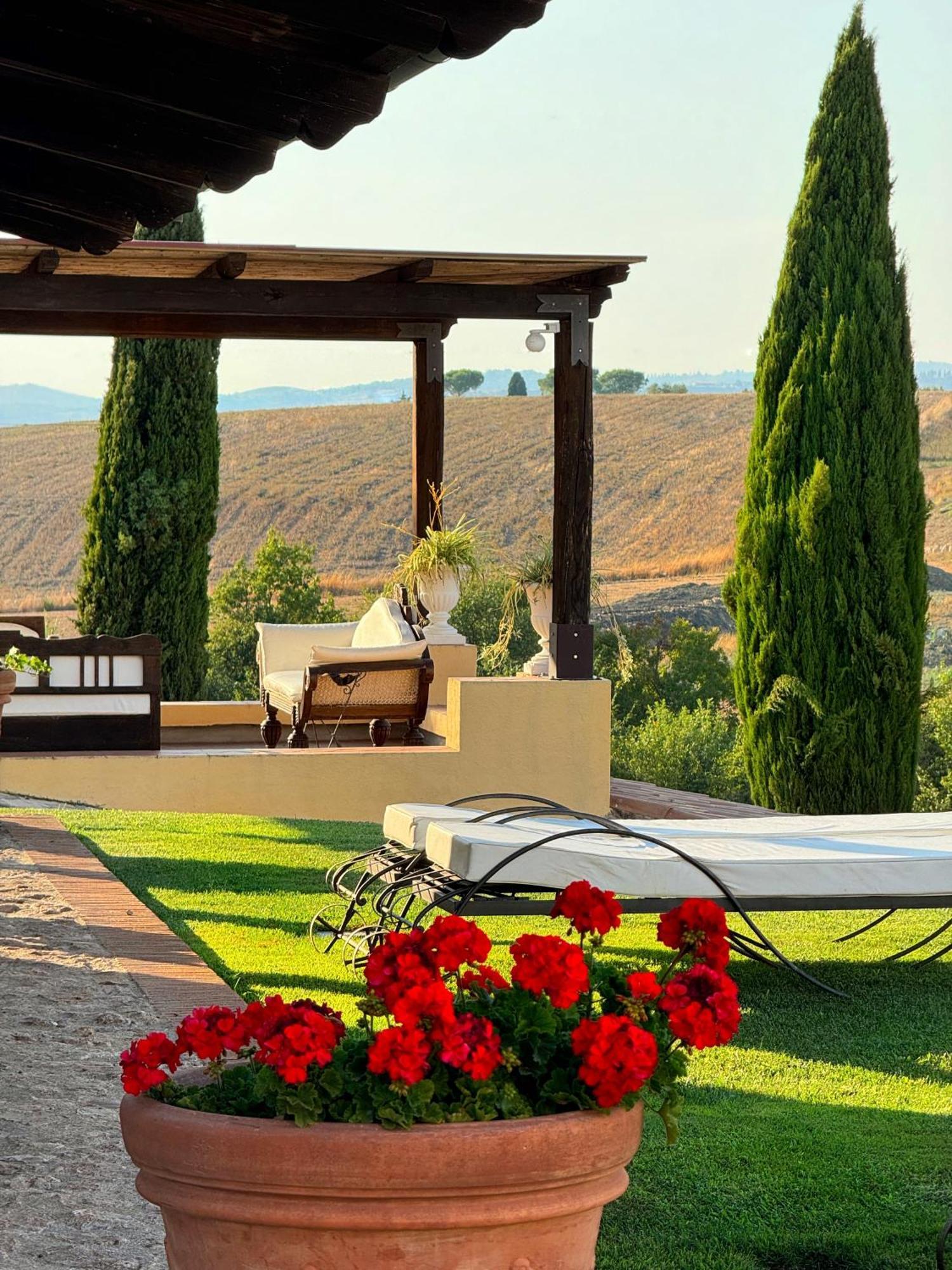 Agriturismo Il Raduno - Max Lelli Марсилиана Экстерьер фото