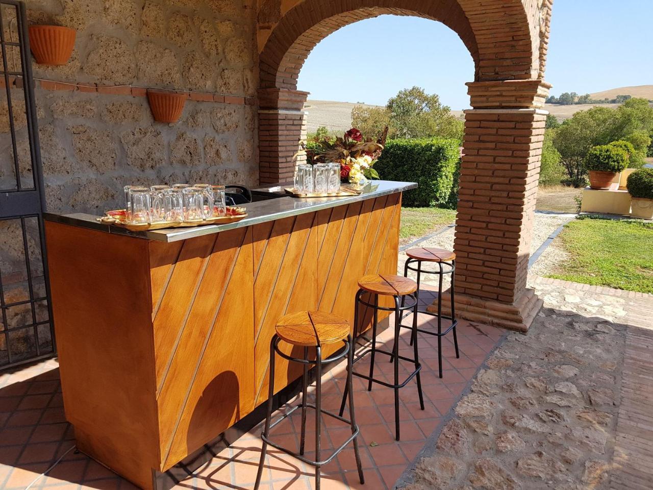 Agriturismo Il Raduno - Max Lelli Марсилиана Экстерьер фото