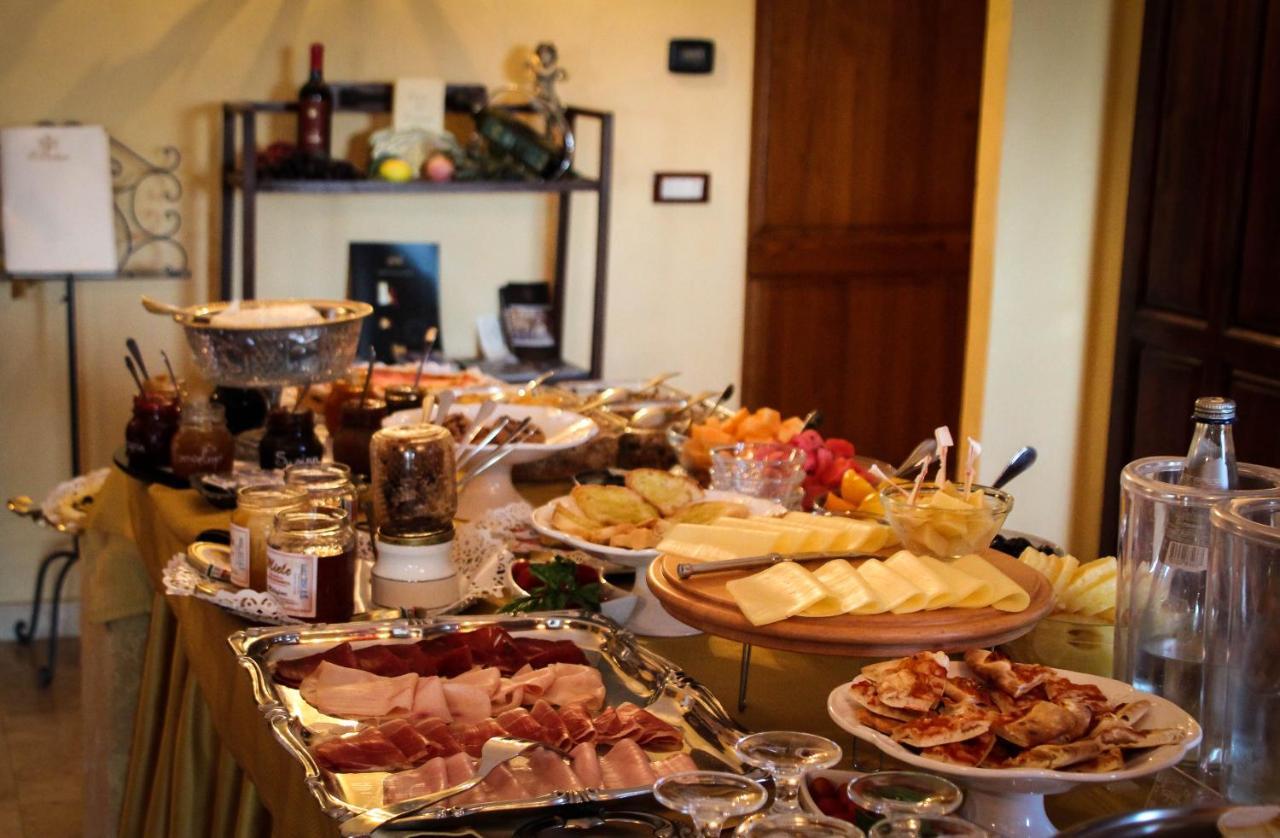 Agriturismo Il Raduno - Max Lelli Марсилиана Экстерьер фото